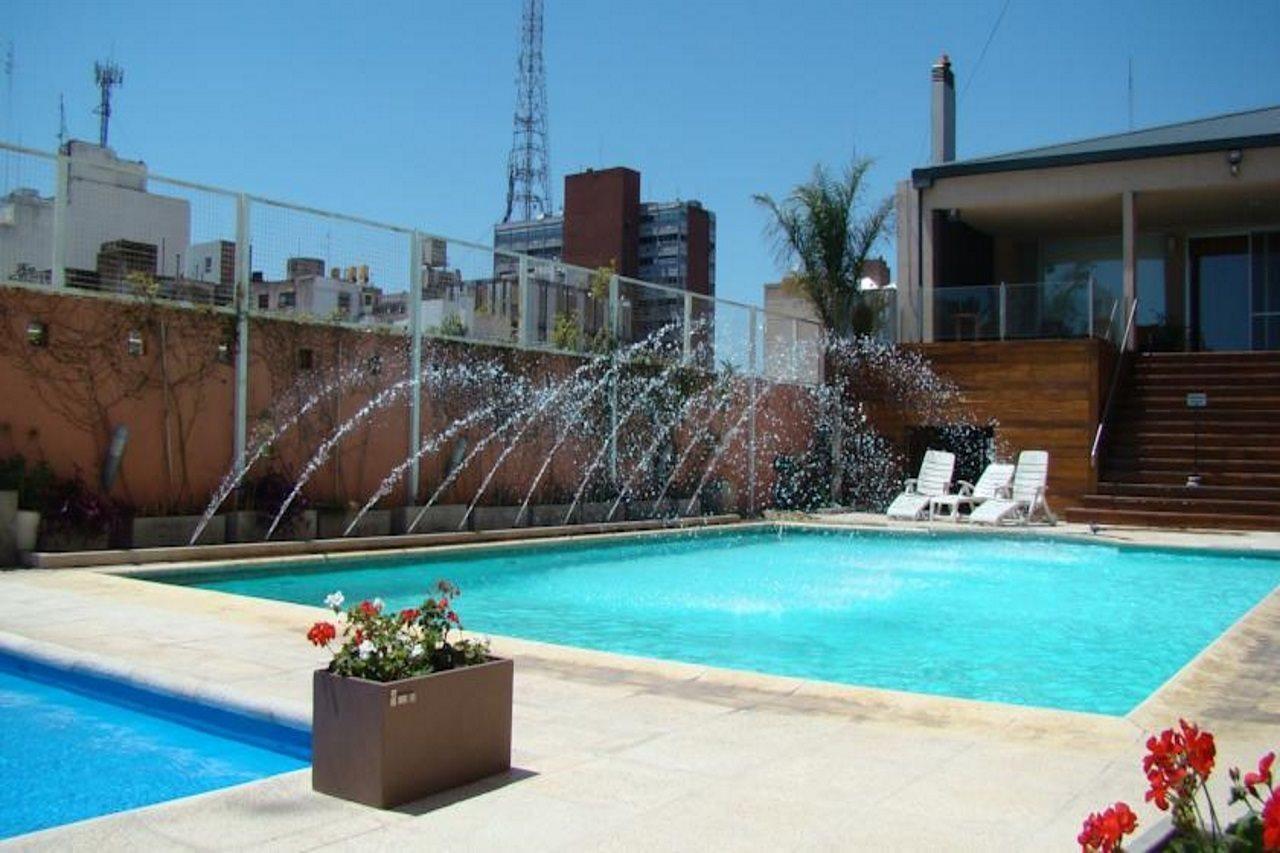 Interplaza Hotel Córdoba Exterior photo