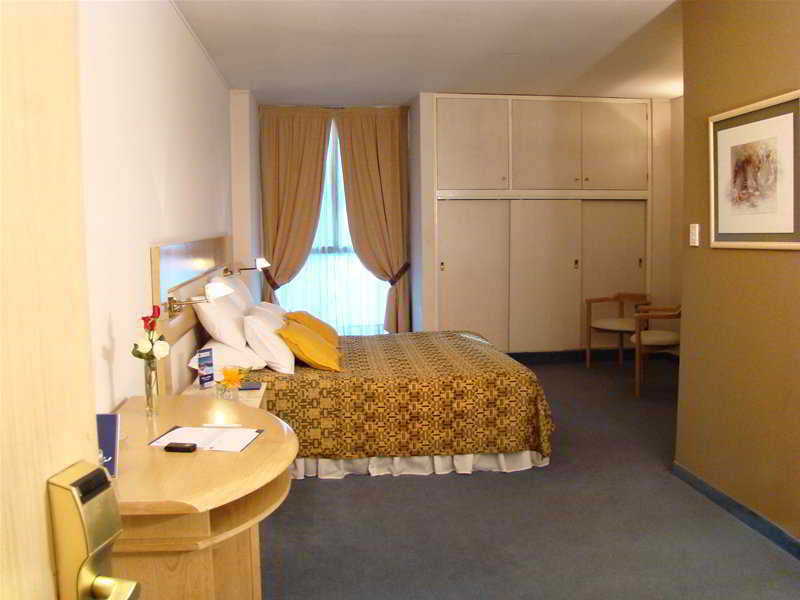 Interplaza Hotel Córdoba Exterior photo