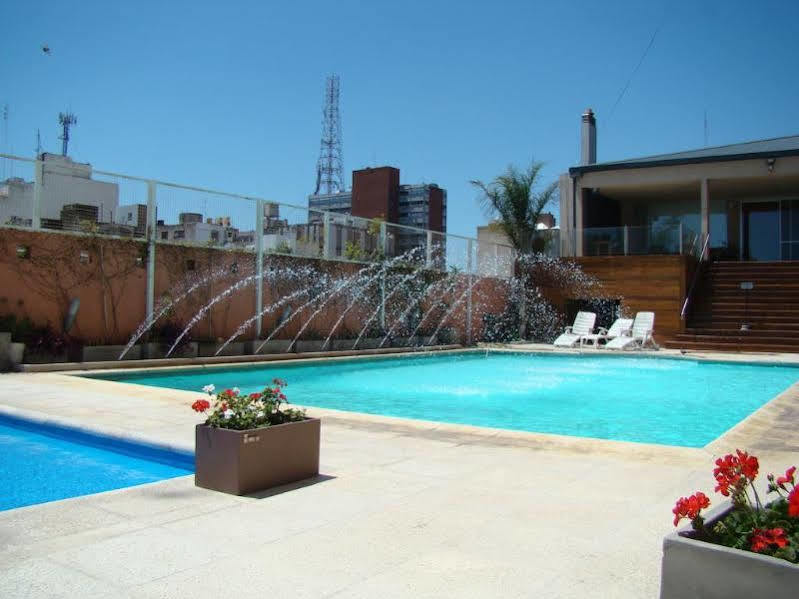 Interplaza Hotel Córdoba Exterior photo