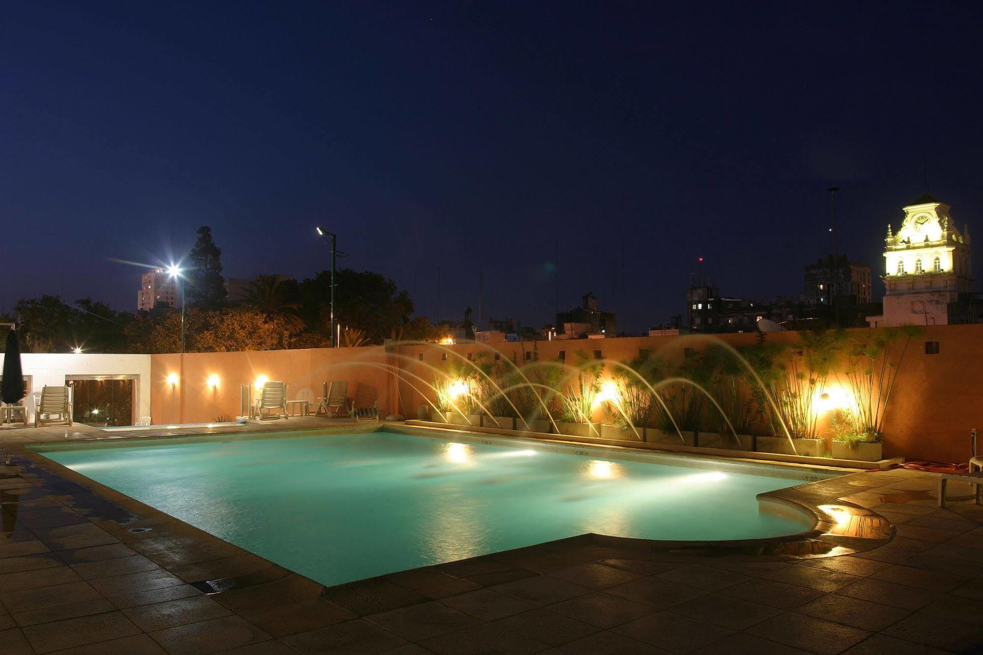 Interplaza Hotel Córdoba Exterior photo