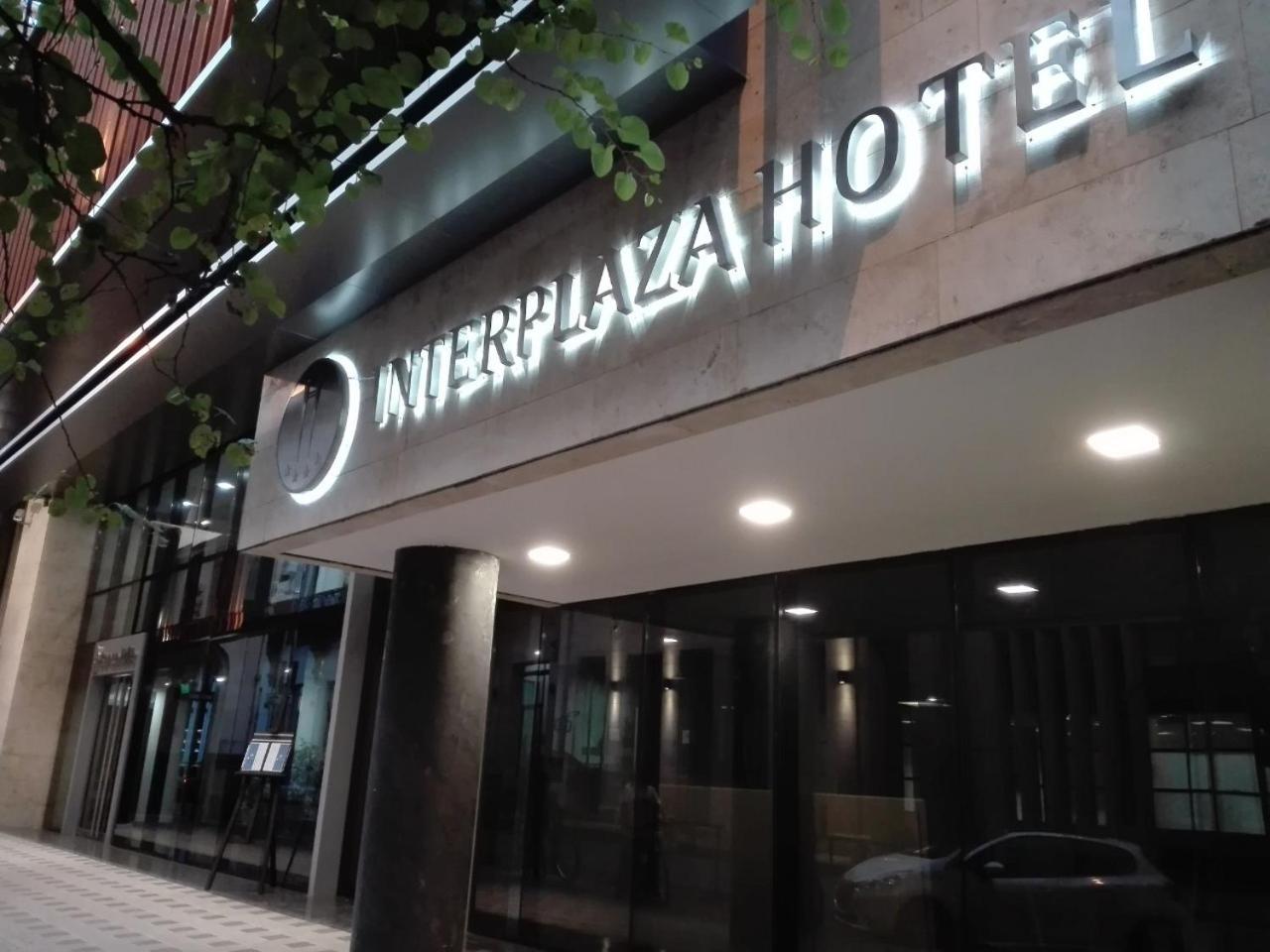 Interplaza Hotel Córdoba Exterior photo