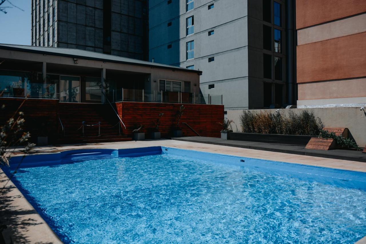 Interplaza Hotel Córdoba Exterior photo