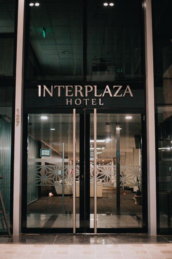 Interplaza Hotel Córdoba Exterior photo